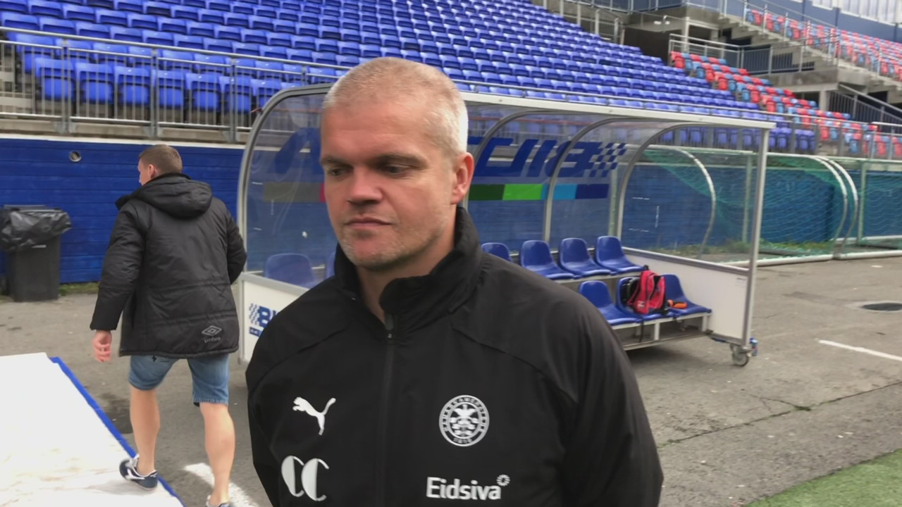 Fire spisser på scoringslisten. - Veldig gledelig